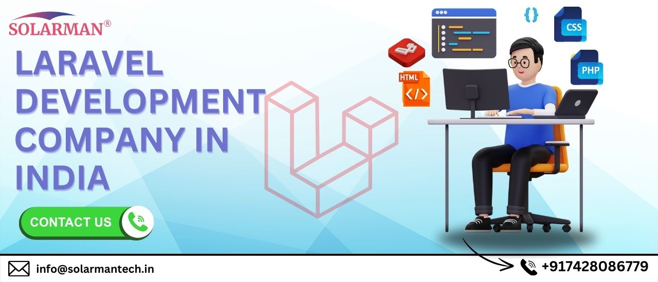 Laravel Development Company 