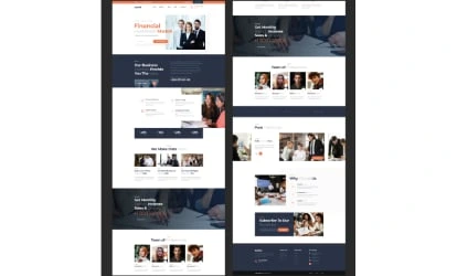 Corporate Website Design