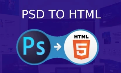 PSD-HTML