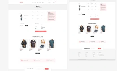 Shopify-Website